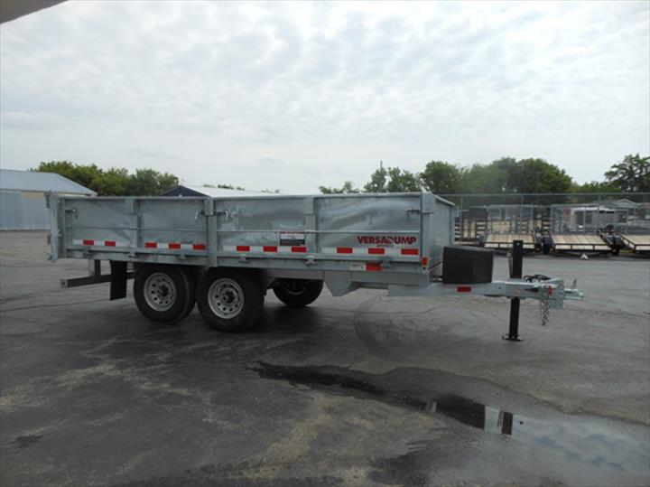 B & B Trailers, Inc. - Trailer Repair Shop - Hartford, WI